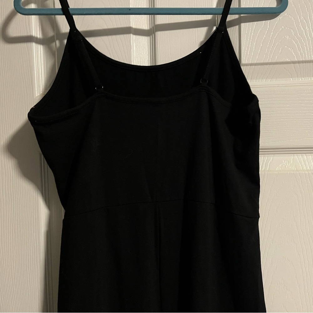 Black Catsuit from Torrid